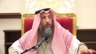 دائما ما أقول اللهم صل على محمد فهل يجوز الشيخ د.عثمان الخميس