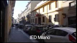 Erasmus IED Milano