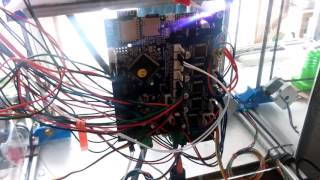 Duet wifi card working