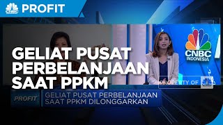 Dorong Geliat Belanja, Pengusaha Mal Harap Kenaikan PPN 2022 Ditunda!
