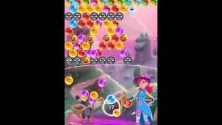 Bubble Witch Saga 3 Level 313 - NO BOOSTERS ?
