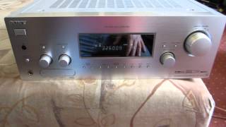 SONY STR BD790