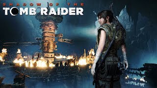 SHADOW OF THE TOMB RAIDER Walkthrough Gameplay Part 1 - INTRO (PC)