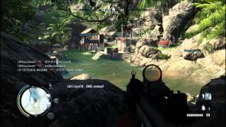 Far Cry 3 - Multiplayer | Eğlencesine Bir Oyun...
