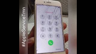 Замена Стекла iPhone 7 Тюмень