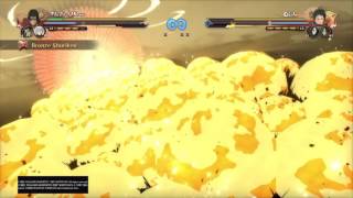 Death Reaper Seal- Naruto Shippuden: Ultimate Ninja STORM 4