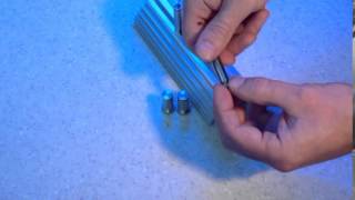 Подвесы для LED