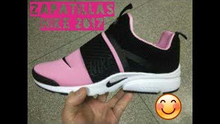 Zapatillas nike 2017