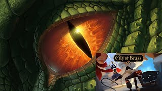 Драконий взгляд - City of Brass