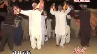 Pakistani luddi dance