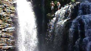 Nauyaca Waterfall