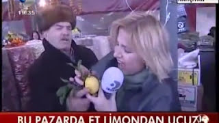 ORdubad Lİmonu 10 Dollara. Necədi?