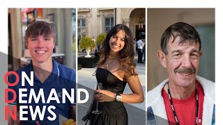 Nottingham: Tributes Paid to Three Victims Killed in Rampage