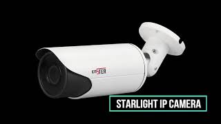 ENSTER 4K 8MP SONY IMX274 LOW LUX Sensor   IP Camera Factory