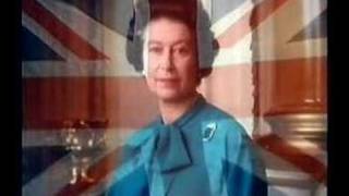 1987 - 明珠台英女皇收台片段 (God Save the Queen)