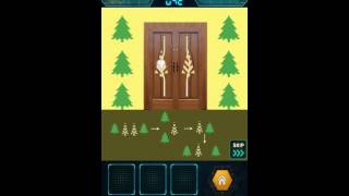 100 Doors Spy Escape Level 42 Walkthrough