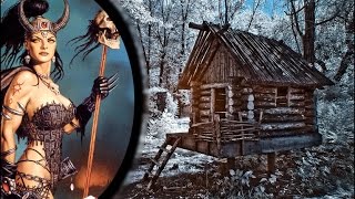 Баба Яга - колдунья, богиня или инопланетянка?