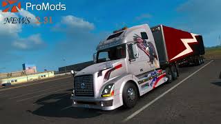 Как скачать и куда установить карту PRO MODS