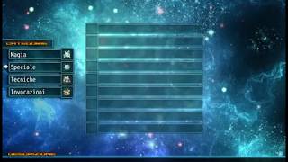 War Of The Gods - Menu System V.2.0.0