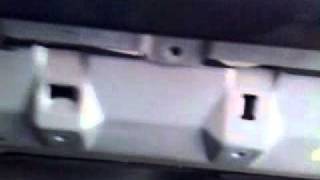 Tuto DEMONTAGE D UN AIRBAG SUR GOLF3