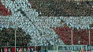 Spartak - Slovan 26.7.2009 I. Choreo