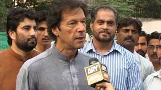 Imran Khan Political Interview By Jahanzeb Ali
