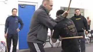Rick Faye - Minnesota Kali Group - Single Stick