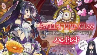 SWEET PRINCESS／ハヤト＆カレン（CV.長谷川芳明＆奥野香耶）