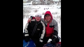 КАТАНИЕ НА ТЮБИНГЕ))) СТЕРЛИТАМАК ...  Клуб активного отдыха )