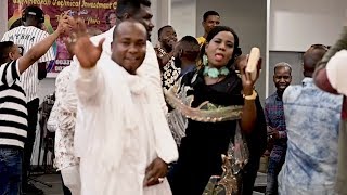 حفلة سودانية في باريس طرب صح