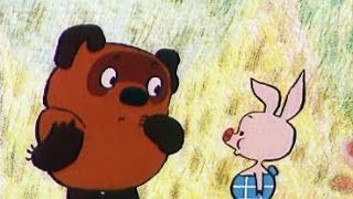 3. The most popular Soviet cartoons. Mean Russian Winnie The Pooh #ussr, #sovietcartoons