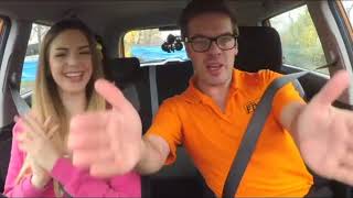 Fake Driving School    Stella Cox 01