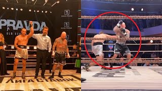 СРОЧНО! БОЙ: НИКУЛИН vs МОНСОН! / ПОБЕДИЛ ЛЕГЕНДУ-ВЕТЕРАНА ММА!
