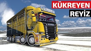KÜKREYEN REYİZİ KARLI YOLLARDA TEST ETTİK !!