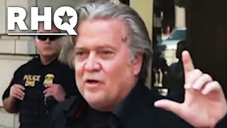 Steve Bannon Takes HUGE Ls In Federal Court