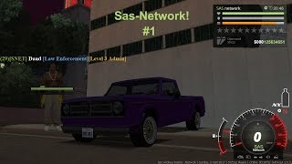 | Sas-Network #1 | MEGSZÖKÖK A BÖRTÖNBŐL? |