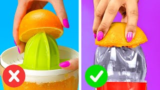 Brilliant Recycling Ideas And Hacks You'll Love