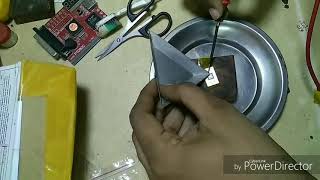 Android Led Smart Tv EMMC Bga Flash Read & Write With RT809H
