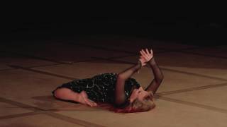 Folklore on Karavan Festival of Oriental Dance, Monika Denda