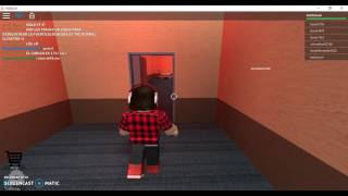 Codigo De La Puerta De THE NORMAL ELEVATOR (ROBLOX)