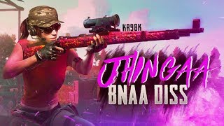 ?PUBG MOBILE TDM LIVE : REAL JHINGA IN PUBG  | HYDRA GURU