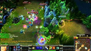 Lux 2 stronk | IMMA FIRIN MAH LAZER!