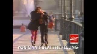 "Body Talk" (You Can't Beat the Feeling!) 1991 Coca-Cola Werbung Commercial