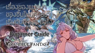 Granblue Fantasy #3 เรื่องของแมคน่า เริ่มต้นชีวิตแกงบูด