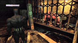 Batman Arkham City - Batman Beyond Skin Side Missions 3(Ending Spoilers)