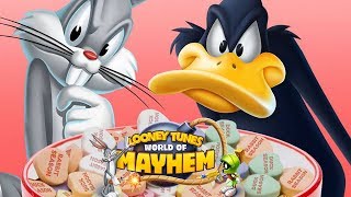 Looney Tunes World of Mayhem | БЕЗУМНЫЙ МИР | НОВЫЕ МУЛЬТЯШКИ | ИГРА КАК МУЛЬТИК