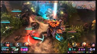 Vainglory Twitter交流ハンデ戦　準決勝 セレス祭りだ！