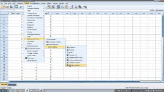 How to Use SPSS: Cochran's Q Test