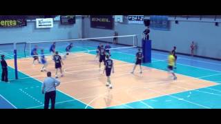 K-Volejs vs. RTU