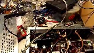 H. H. Scott Stereomaster 342 - A solderless repair
